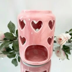 Darthome Limited Glossy Ceramic Heart Oil Warmers -Darthome Limited 26 4d855ae2 6d3f 4f56 9e1b b14a1f4929f5