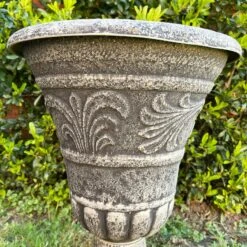 Darthome Limited Stone Effect Garden Urn Planter -Darthome Limited 26 55755196 4816 43e8 b64b f36b45238034