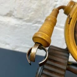 Darthome Limited Industrial Yellow Robot Clock -Darthome Limited 26 604fc25e 0614 491e b3a1 ad24d2677c07