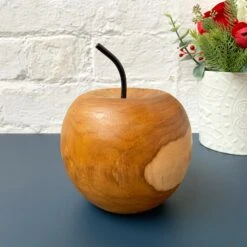Darthome Limited Teak Wood Apple & Pear Ornaments 9 Darthome Limited Teak Wood Apple & Pear Ornaments -Darthome Limited 26 ab200949 f57a 488f a93d fbd4c2479a60