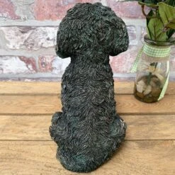 Darthome Limited Sitting Labradoodle Dog Ornament 20cm -Darthome Limited 26 aef9c10d f130 48d6 b4ef 42a8f309c2e3