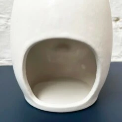 Darthome Limited Easter Island Head Oil Burner - White -Darthome Limited 26 e8076490 f1ba 4a2c b8b6 fa19ffa5097c