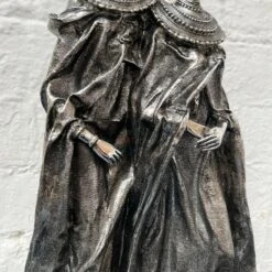 Darthome Limited Large Silver Masai Couple Ornament 6 Darthome Limited Large Silver Masai Couple Ornament -Darthome Limited 27 2c1abc29 8ee3 409f 8dd2 30c8f4e36f2c