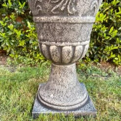 Darthome Limited Stone Effect Garden Urn Planter -Darthome Limited 28 6b0c3b0f a33a 4d61 8b48 6a55eb2e30d2