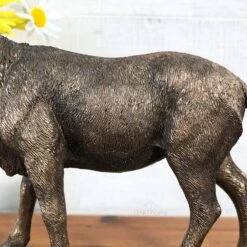 Darthome Limited Bronze Stag Ornament 20cm -Darthome Limited 29 7a0e0daf ac25 4cb9 ac50 104448e1f0c5