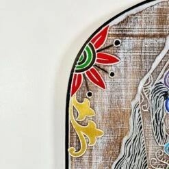 Darthome Limited Arch Chakra Wooden Wall Plaque -Darthome Limited 2 8011702d ae57 48b2 b719 be3ce1195e33