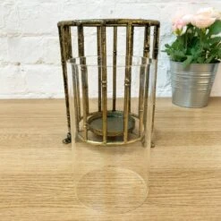 Darthome Limited Gold Bar Candle Holder -Darthome Limited 2 814755e0 7d70 4c7b 84cc 52ace9a391f0
