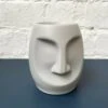 Darthome Limited Easter Island Head Oil Burner - Grey