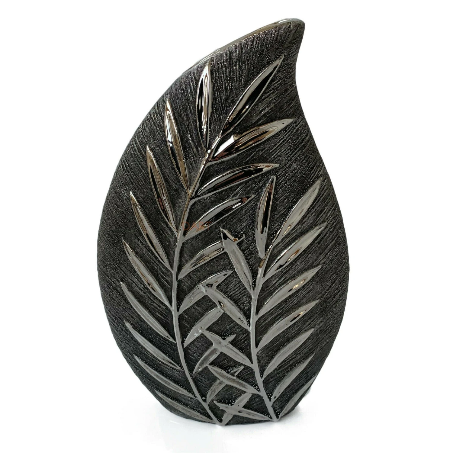 Darthome Limited Ceramic Willow Leaf Vase 5 Darthome Limited Ceramic Willow Leaf Vase - Image 5