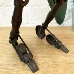 Darthome Limited Industrial Robot Clock -Darthome Limited 31 fb9c097f 2b7e 476e bf5b 17bd63b4795d