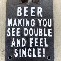 Darthome Limited Cast Iron Novelty Bottle Opener -Darthome Limited 33 7b13d0b6 4aae 4143 8080 6a089e4eb393