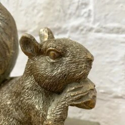 Darthome Limited Gold Resin Squirrel Bookend -Darthome Limited 33 d55db4f4 c3b7 4b6e 9352 30c9d1ee1a48