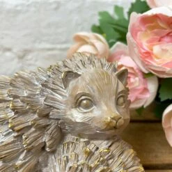 Darthome Limited Driftwood Hedgehog & Baby Ornament -Darthome Limited 33 dad3c463 15b5 487f 9b8d f6fb6a9de44b