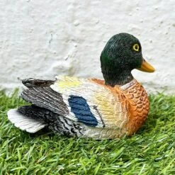Darthome Limited Miniature Colourful Content Duck Figurine -Darthome Limited 34 0d5d26ea 936d 497d a78b fb4b00ddd866