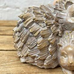 Darthome Limited Driftwood Hedgehog & Baby Ornament -Darthome Limited 34 9d960929 1f87 4d8e 8da3 df105d631012
