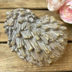 Darthome Limited Driftwood Hedgehog & Baby Ornament -Darthome Limited 36 13d90c17 33d6 4456 b8a9 4e6668764e57