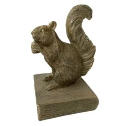 Darthome Limited Gold Resin Squirrel Bookend -Darthome Limited 38 aed69d90 44da 43cc b349 716baecc2e7e