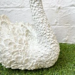 Darthome Limited White Swan Garden Ornament -Darthome Limited 39 0acc7108 9116 4e82 bed1 26cc544ac0f8