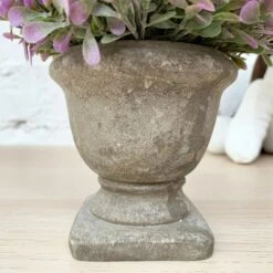 Darthome Limited Purple Hydrangea Potted Artificial Plant -Darthome Limited 3 17e4c792 9d94 44d6 b9c4 57de0ec6634f