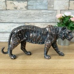 Darthome Limited Bronze Bengal Tiger Ornament 6 Darthome Limited Bronze Bengal Tiger Ornament -Darthome Limited 3 2ec94945 2b9d 46cc 8c03 25df3c081d01