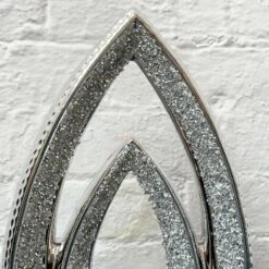 Darthome Limited Diamante Double Tear Drop Ornament 8 Darthome Limited Diamante Double Tear Drop Ornament -Darthome Limited 3 557315f6 3ded 4ed8 a5d9 14334003b76b