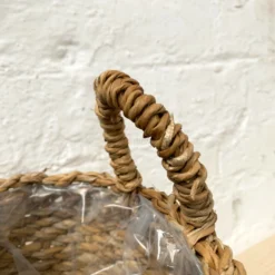 Darthome Limited Set Of 3 Two Tone Lined Seagrass Planters -Darthome Limited 3 a7443144 6a45 40c2 9937 022f2232e261