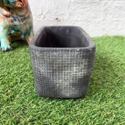 Darthome Limited Cement Mosaic Trough Planter -Darthome Limited 40 6f49776a 79b5 4adb a6c2 c410afe8aaeb