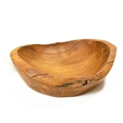 Darthome Limited Round Teak Root Wood Bowl 18cm 11 Darthome Limited Round Teak Root Wood Bowl 18cm -Darthome Limited 40 775253dd cd2c 4747 9d99 ed4e76ef423c