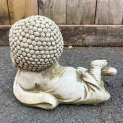 Darthome Limited Stone Lying Baby Buddha Garden Statue 11 Darthome Limited Stone Lying Baby Buddha Garden Statue -Darthome Limited 40 7bfd51f0 04be 4ee0 a694 1454d258a08c