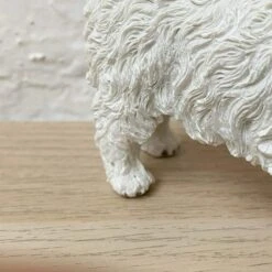 Darthome Limited White West Highland Terrier Dog Ornament 12cm -Darthome Limited 40 7f057367 edb9 445f a32f b5f08cae6458