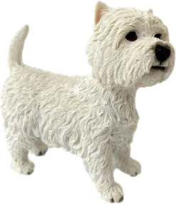 Darthome Limited White West Highland Terrier Dog Ornament 12cm -Darthome Limited 42 72ad81af 8b36 4f00 804a 78d7c7b39cf1