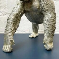 Darthome Limited Silver Gorilla With Climbing Baby Ornament 7 Darthome Limited Silver Gorilla With Climbing Baby Ornament -Darthome Limited 42 dc74e97b 0387 48ff a1fa 89f9d3d6c715