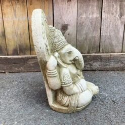 Darthome Limited Stone Ganesh Elephant Garden Sculpture -Darthome Limited 42 f2819095 6b27 4bc5 94f3 c653236fab88