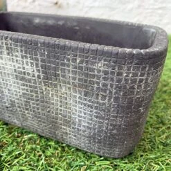 Darthome Limited Cement Mosaic Trough Planter -Darthome Limited 43 8d726dfd 31e1 4b06 838b 93ba1816c2ec