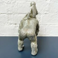 Darthome Limited Silver Gorilla With Climbing Baby Ornament 9 Darthome Limited Silver Gorilla With Climbing Baby Ornament -Darthome Limited 44 1ca0545f 322d 474d be4c d30a6ed4117e