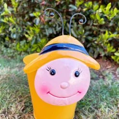 Darthome Limited Set Of 2 Wobble Head Bumble Bee Plant Pots -Darthome Limited 45 303e2551 f917 4045 8464 a8dcc0a95518