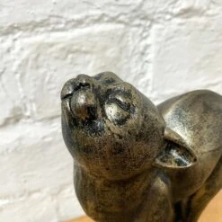 Darthome Limited Stretching Cat Resin Ornament 31cm -Darthome Limited 45 51ada265 3092 41b0 ab31 50a17750481d