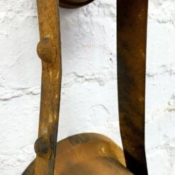 Darthome Limited Industrial Rust Factory Wall Clock -Darthome Limited 45 c77849a6 3da7 42bb 9041 a46e5783a978