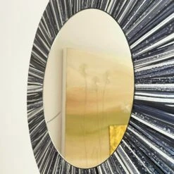 Darthome Limited Streaked Lines Wall Mirror 40cm -Darthome Limited 46 af5f519d b22a 498d 9ab2 4b3a4438ddad