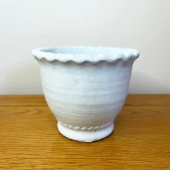 Darthome Limited White Cement Indoor Plant Pot -Darthome Limited 49 8e0edbf2 87d1 4245 9508 57e1d641ddcc