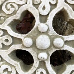 Darthome Limited Stone Round Ancient Celtic Cross Wall Hanging Tile Plaque 17cm -Darthome Limited 49 b01e3157 1f64 48d2 ac76 0ed4b542f87b