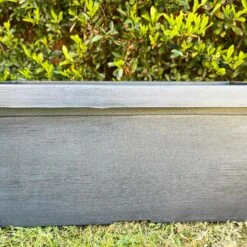 Darthome Limited Distressed Black Large Garden Trough Planter -Darthome Limited 4 1a141f0b a3c8 4559 bade 4e82eae7cb8e
