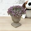 Darthome Limited Purple Hydrangea Potted Artificial Plant
