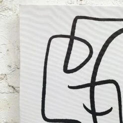 Darthome Limited Minimalist Lady Canvas Art -Darthome Limited 4 7f1697b0 ebad 4124 8c28 811f94f9feb6