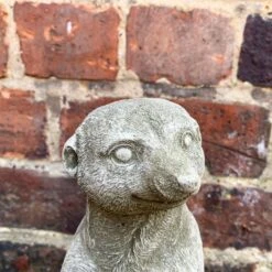 Darthome Limited Stone Meerkat Garden Sculpture 5kg -Darthome Limited 4 a477a359 37ab 4cb9 aaed 7322446b31a8