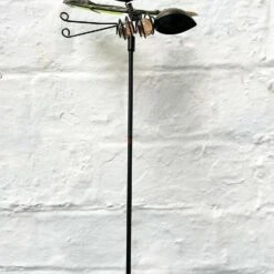 Darthome Limited Glow In The Dark Butterfly Garden Stake -Darthome Limited 4 f1ea380b 689c 4d68 98b0 3b797badf0e7