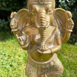 Darthome Limited Gold Dancing Ganesh Elephant Sculpture 9 Darthome Limited Gold Dancing Ganesh Elephant Sculpture -Darthome Limited 4 ff85c6b0 00ab 41c2 a017 290e3855351c
