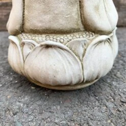 Darthome Limited Stone Happy Monk Garden Statue 18cm -Darthome Limited 52 769b1318 ffb9 45f1 add3 1736a551ec89