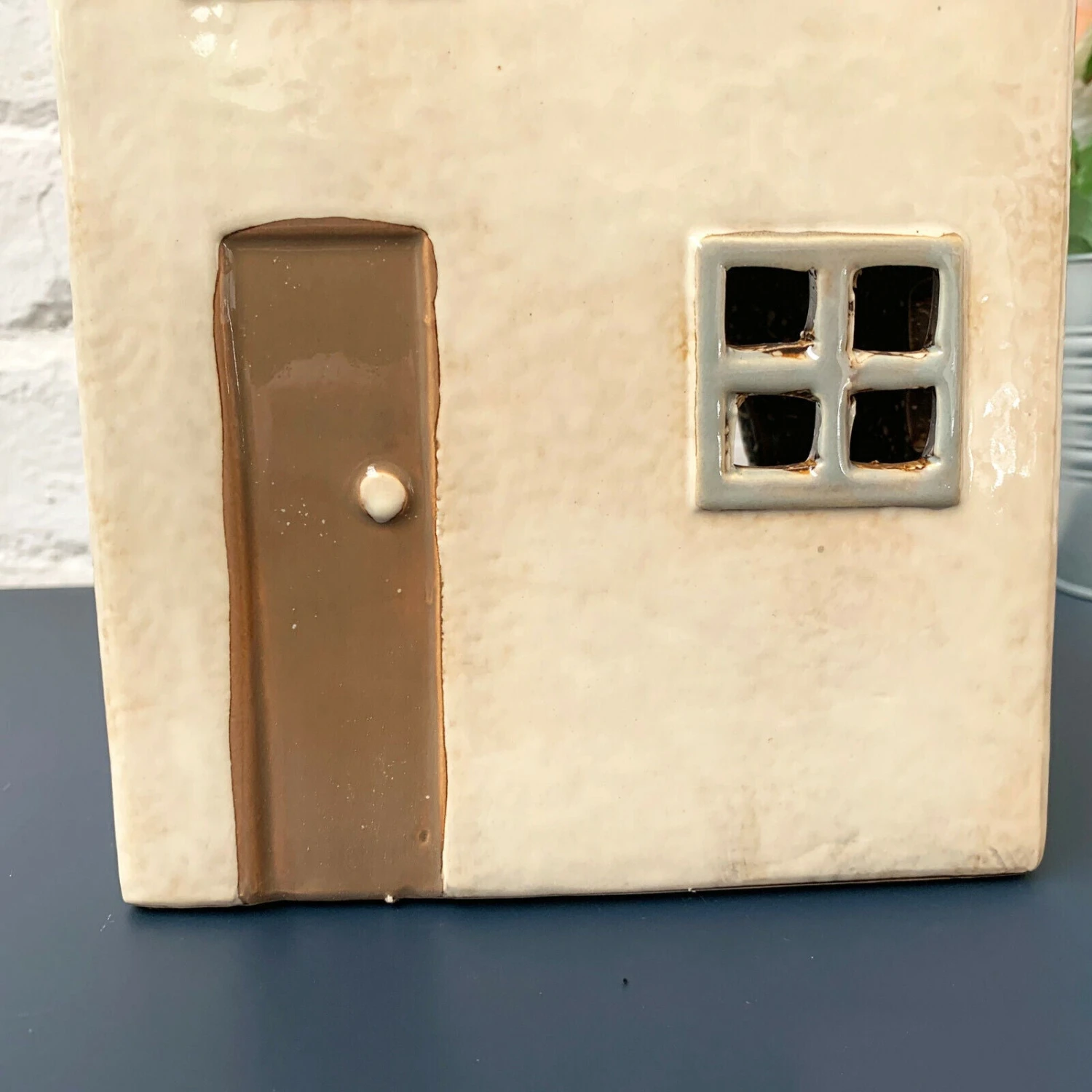 Darthome Limited Ceramic Mulberry House Candle Holder 2 Darthome Limited Ceramic Mulberry House Candle Holder - Image 2