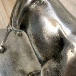 Darthome Limited Silver Stag On Base Ornament 8 Darthome Limited Silver Stag On Base Ornament -Darthome Limited 54